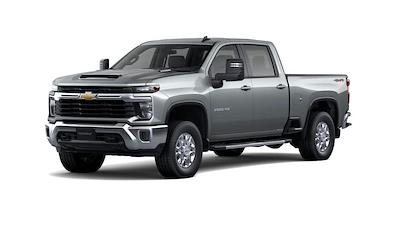 2026 Chevrolet Silverado 3500 Crew Cab 4WD Pickup for sale #17825 - photo 1