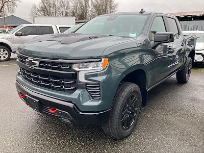 New 2026 Chevrolet Silverado 1500 - photo 1
