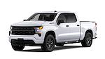 New 2026 Chevrolet Silverado 1500 Custom Crew Cab for sale #17869 - photo 3