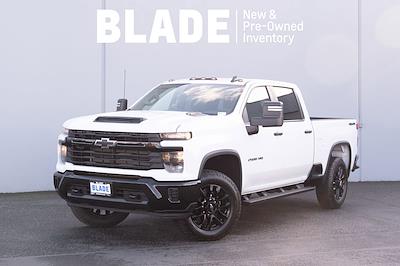 New 2026 Chevrolet Silverado 2500 Custom Crew Cab for sale #17870 - photo 1