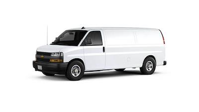 New 2025 Chevrolet Express 3500 - photo 1