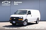 New 2026 Chevrolet Express 2500 Upfitted Cargo Van for sale #17971 - photo 1