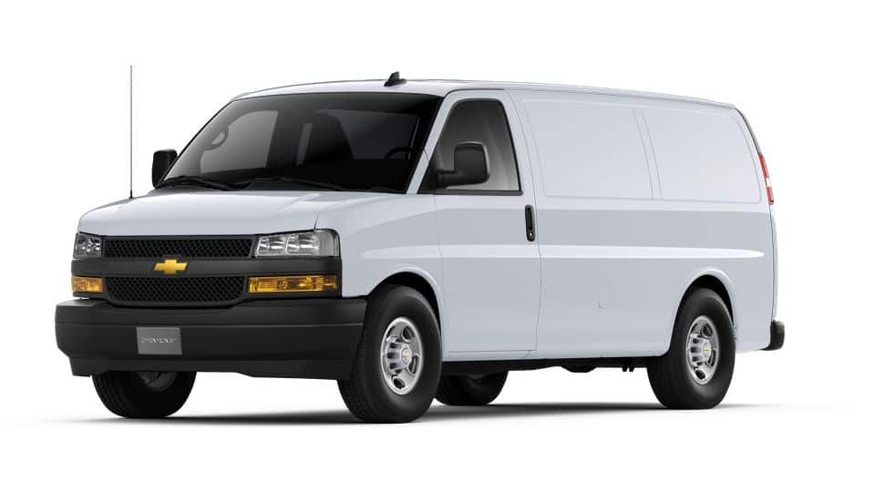 New 2026 Chevrolet Express 2500 - photo 5