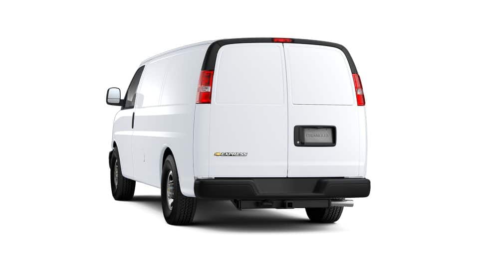 New 2026 Chevrolet Express 2500 - photo 6