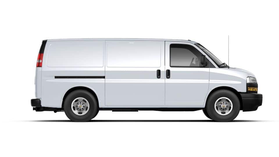 New 2026 Chevrolet Express 2500 - photo 7
