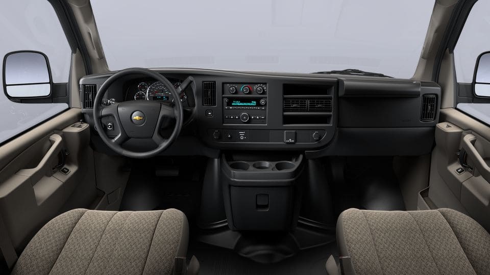 New 2026 Chevrolet Express 2500 - photo 9