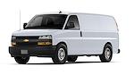 New 2026 Chevrolet Express 2500 Empty Cargo Van for sale #18005 - photo 3