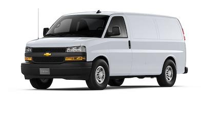 New 2026 Chevrolet Express 2500 Empty Cargo Van for sale #18006 - photo 2