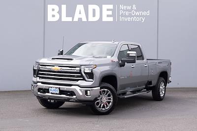 2026 Chevrolet Silverado 3500 Crew Cab 4WD Pickup for sale #18054 - photo 1