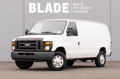 Used 2012 Ford E-250 Commercial 4x2 Empty Cargo Van for sale #M240 - photo 1