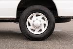 Used 2012 Ford E-250 Commercial 4x2 Empty Cargo Van for sale #M240 - photo 14