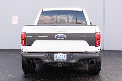 2018 Ford F-150 SuperCrew Cab 4WD, Pickup for sale #N035A - photo 2