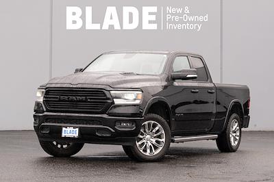 2019 Ram 1500 Quad Cab 4WD Pickup for sale #N106 - photo 1