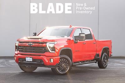 2024 Chevrolet Silverado 3500 Crew Cab 4x4 Pickup for sale #N319 - photo 1
