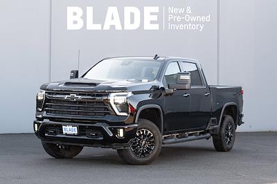 2024 Chevrolet Silverado 3500 Crew Cab 4x4 Pickup for sale #N333 - photo 1