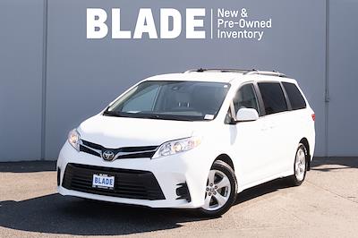 2020 Toyota Sienna FWD Minivan for sale #N336 - photo 1