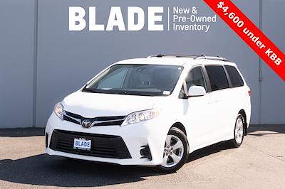 Used 2020 Toyota Sienna LE Minivan for sale #N336 - photo 1