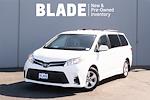 Used 2020 Toyota Sienna LE Minivan for sale #N336 - photo 1