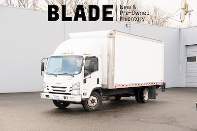 2017 Chevrolet LCF 4500 Regular Cab DRW RWD Box Truck