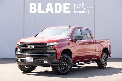 2019 Chevrolet Silverado 1500 Crew Cab 4x4 Pickup for sale #N382A - photo 1