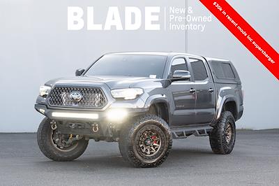2021 Toyota Tacoma Double Cab 4WD Pickup for sale #N389A - photo 1