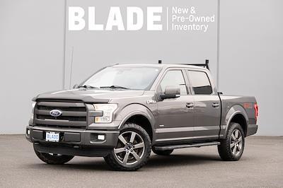 2015 Ford F-150 SuperCrew Cab 4WD Pickup for sale #N401 - photo 1