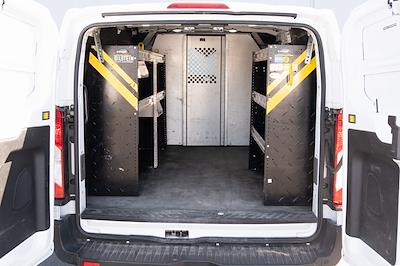 2021 Ford Transit 250 Low Roof RWD Upfitted Cargo Van for sale #N411 - photo 2