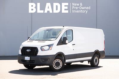 2021 Ford Transit 250 Low Roof RWD Upfitted Cargo Van for sale #N411 - photo 1