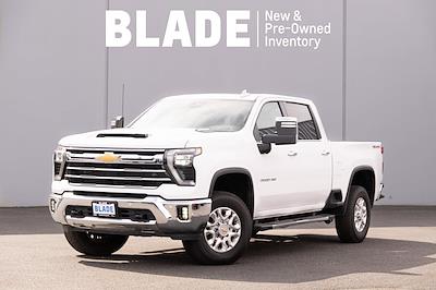 2024 Chevrolet Silverado 3500 Crew Cab 4x4 Pickup for sale #N412 - photo 1