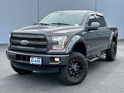 2015 Ford F-150 SuperCrew Cab 4WD Pickup for sale #N413A - photo 1