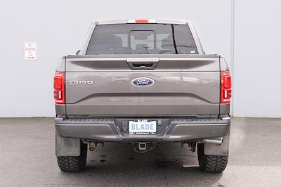 2015 Ford F-150 SuperCrew Cab 4WD Pickup for sale #N413A - photo 2