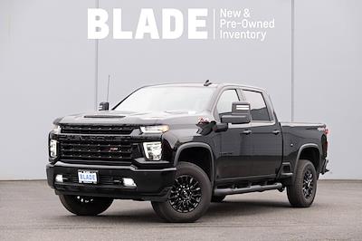 2023 Chevrolet Silverado 3500 Crew Cab 4x4 Pickup for sale #N414 - photo 1