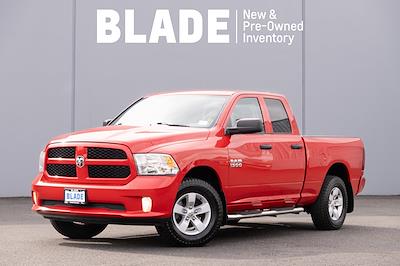 2016 Ram 1500 Quad Cab 4WD Pickup for sale #N417 - photo 1