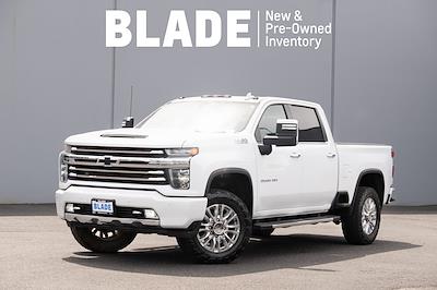 2023 Chevrolet Silverado 3500 Crew Cab 4x4 Pickup for sale #N423 - photo 1