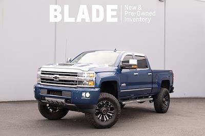 2019 Chevrolet Silverado 3500 Crew Cab 4x4 Pickup for sale #N423B - photo 1