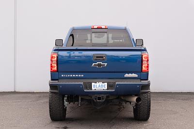 2019 Chevrolet Silverado 3500 Crew Cab 4x4 Pickup for sale #N423B - photo 2