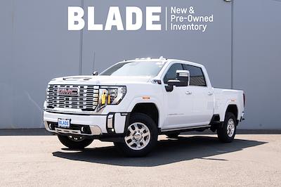 Used 2024 GMC Sierra 3500 Denali Crew Cab for sale #N424 - photo 1
