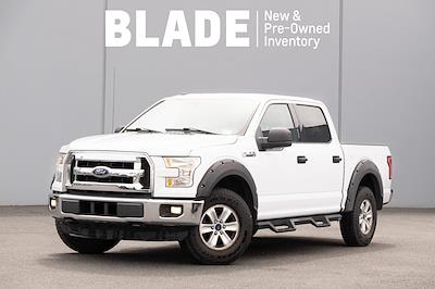 2016 Ford F-150 SuperCrew Cab 4WD Pickup for sale #N429A - photo 1