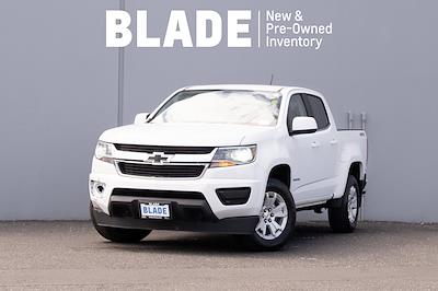 Used 2018 Chevrolet Colorado LT Crew Cab 4x4 Pickup for sale #N445 - photo 1