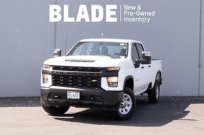 2020 Chevrolet Silverado 3500 Crew Cab 4x4 Pickup for sale #N448 - photo 1