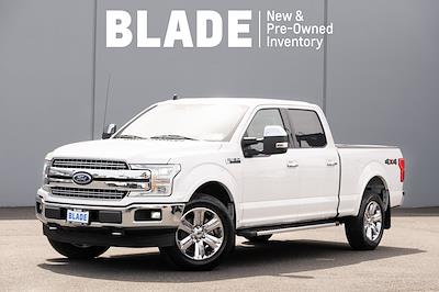 2019 Ford F-150 SuperCrew Cab 4WD Pickup for sale #N449 - photo 1