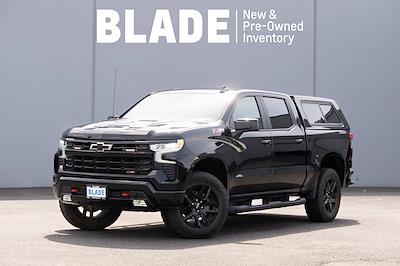 2023 Chevrolet Silverado 1500 Crew Cab 4x4 Pickup for sale #N452 - photo 1