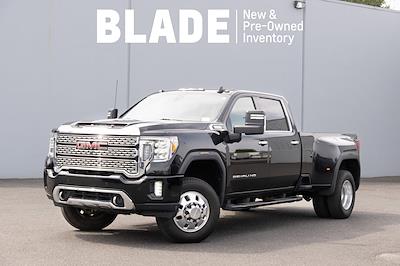 2020 GMC Sierra 3500 Crew Cab 4x4 Pickup for sale #N456 - photo 1