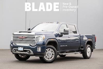 2020 GMC Sierra 3500 Crew Cab 4x4 Pickup for sale #N459 - photo 1
