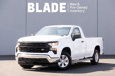 2023 Chevrolet Silverado 1500 Regular Cab RWD Pickup for sale #N467 - photo 1