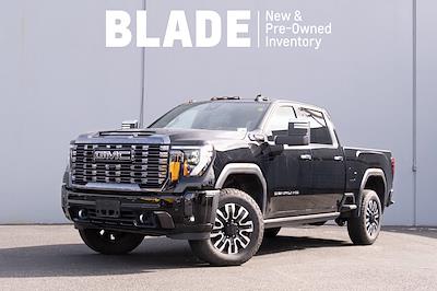 2024 GMC Sierra 3500 Crew Cab 4x4 Pickup for sale #N476 - photo 1