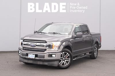 2018 Ford F-150 SuperCrew Cab RWD Pickup for sale #N486A2 - photo 1