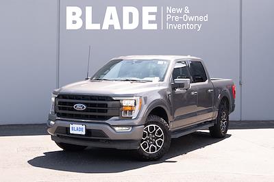 2022 Ford F-150 SuperCrew Cab 4WD Pickup for sale #N488 - photo 1