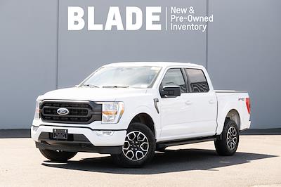 2022 Ford F-150 SuperCrew Cab 4WD Pickup for sale #N490 - photo 1