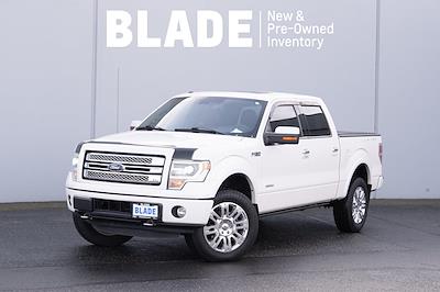 Used 2013 Ford F-150 - photo 1